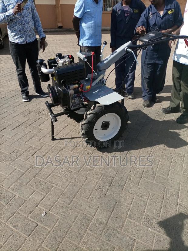 14hp Diesel Mini Tiller - thumbnail 3