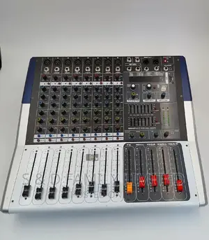 Soundcraft KV 80 Powered Professional Audio Mixer