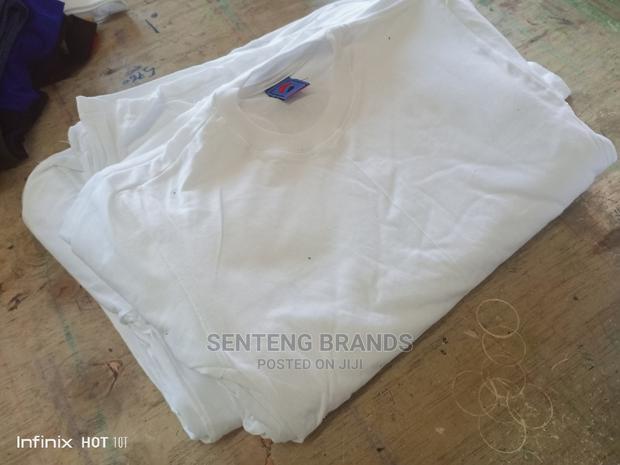 White Plain T-Shirts - thumbnail 5