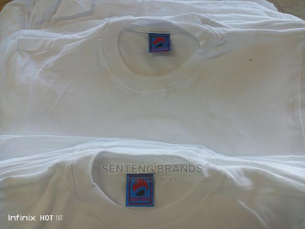 White Plain T-Shirts - thumbnail 8