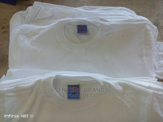 White Plain T-Shirts - thumbnail 7