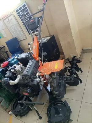 Mini Tiller -Power Italia