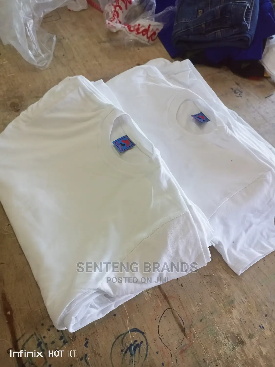 Plain White Quality