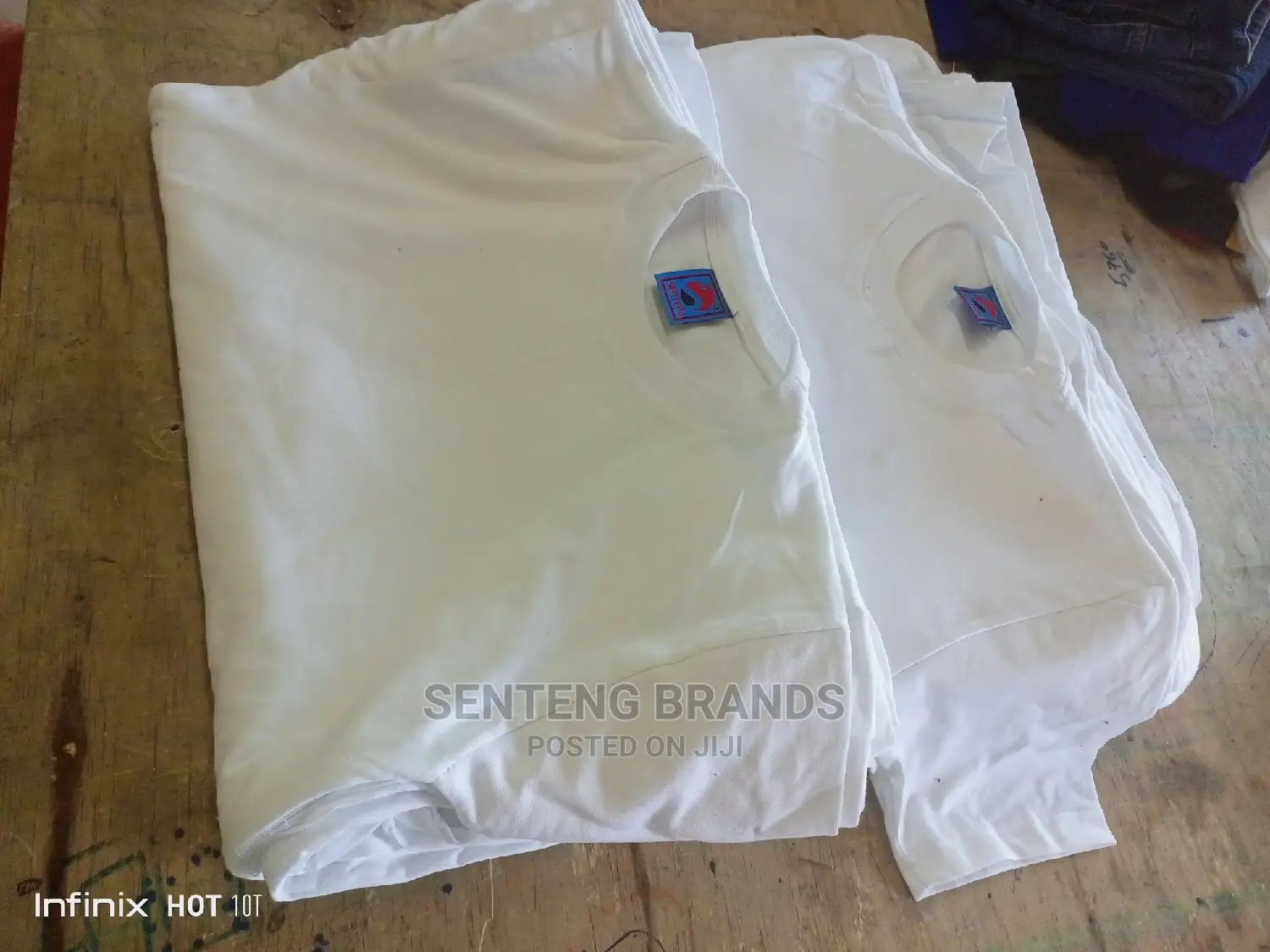 Plain White Quality