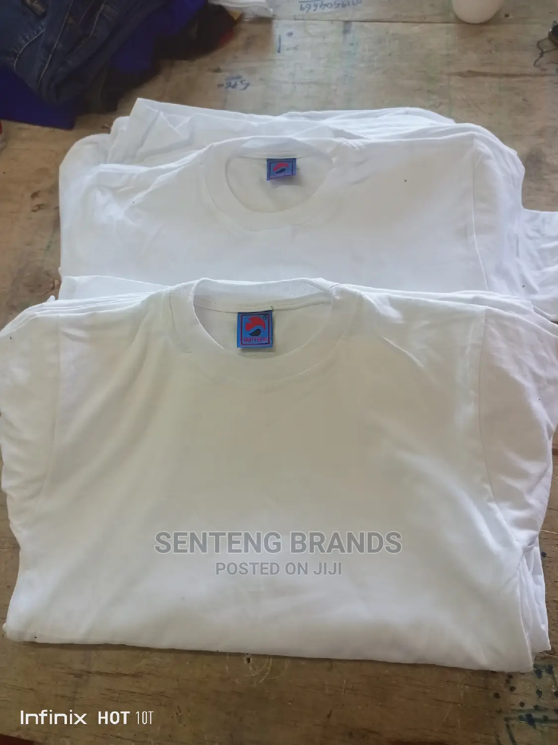 Plain White Quality