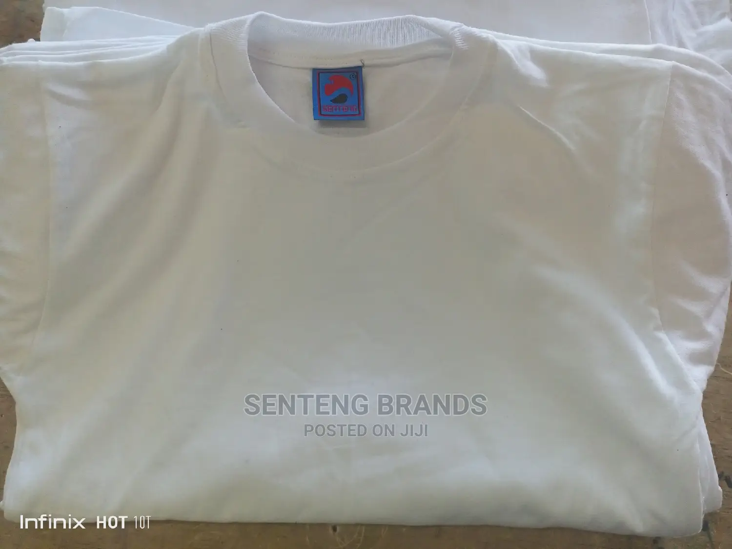 Plain White Quality