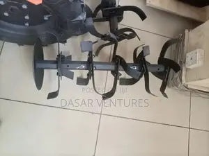Power Italia Mini Tiller Machine 14hp