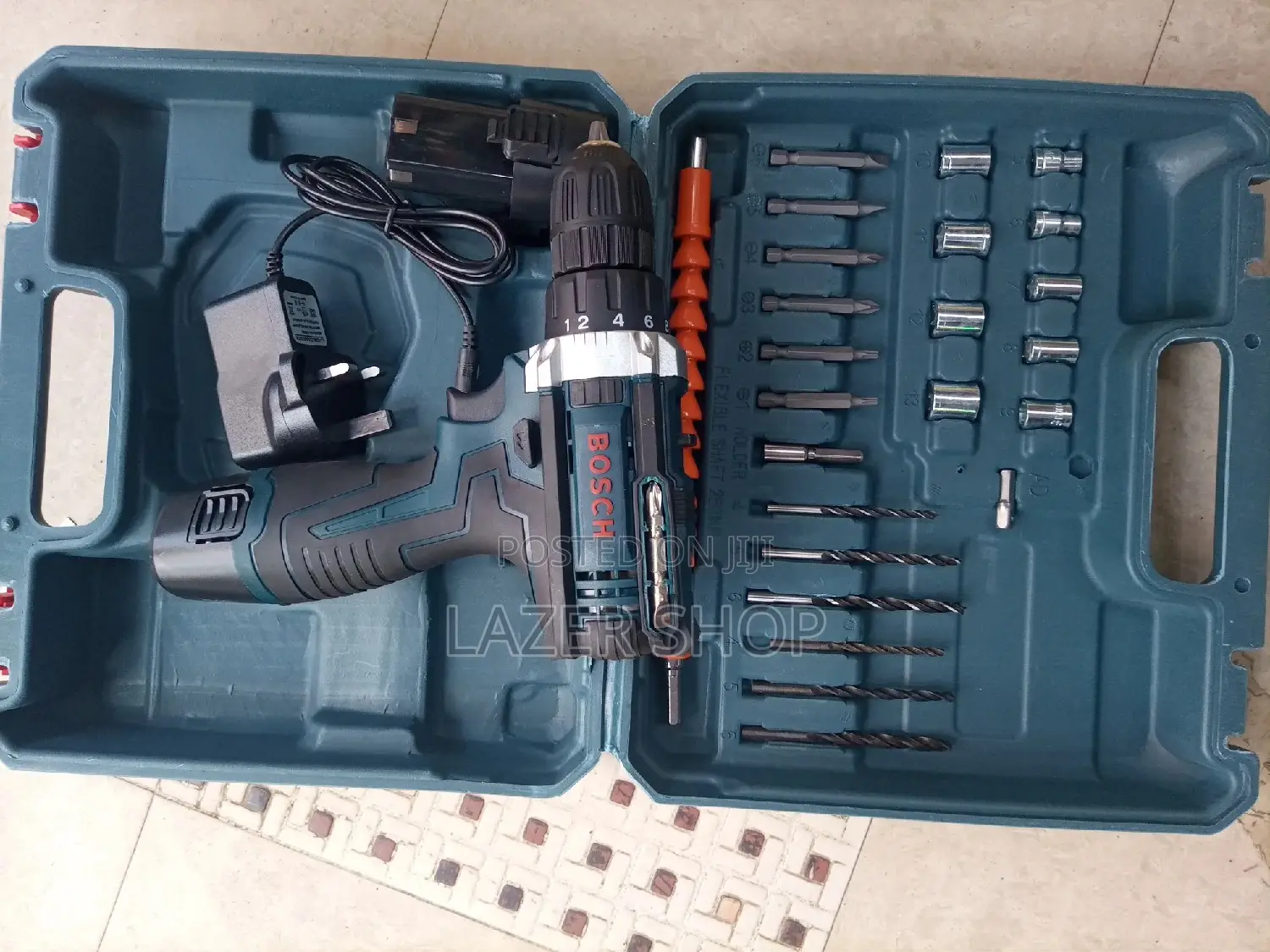 Bosch Cordless Drill,12v