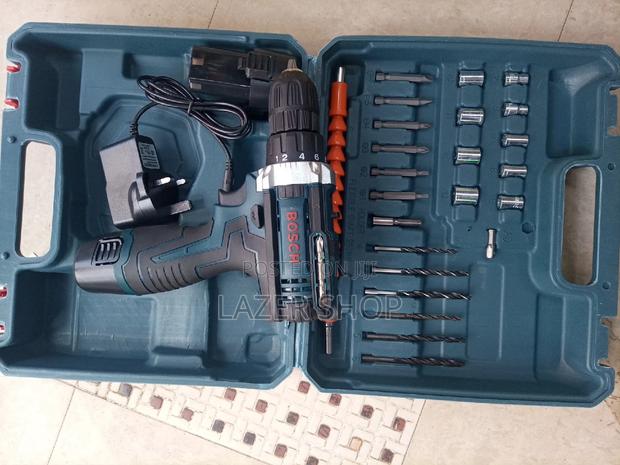 Bosch Cordless Drill,12v - thumbnail 4
