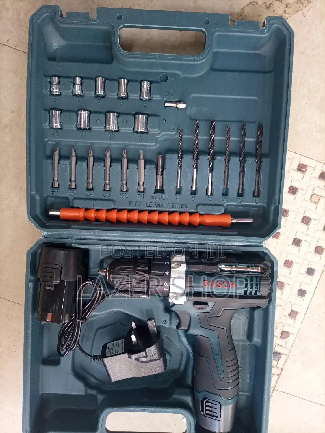 Bosch Cordless Drill,12v