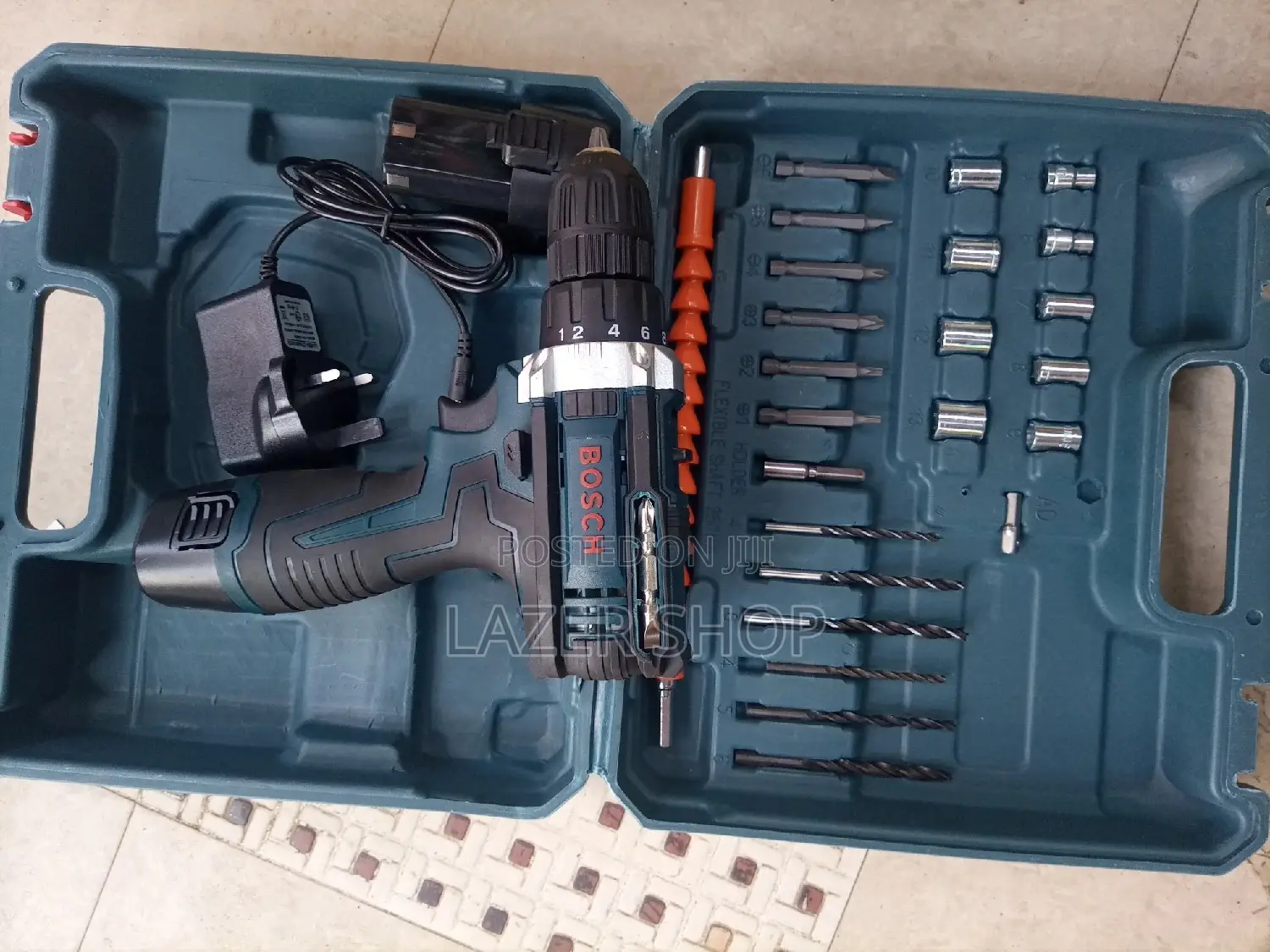 Bosch Cordless Drill,12v