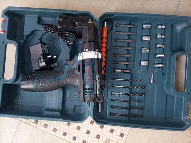 Bosch Cordless Drill,12v - thumbnail 3