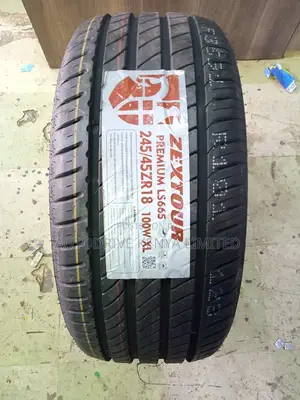 245/45r18 Zextour 100W