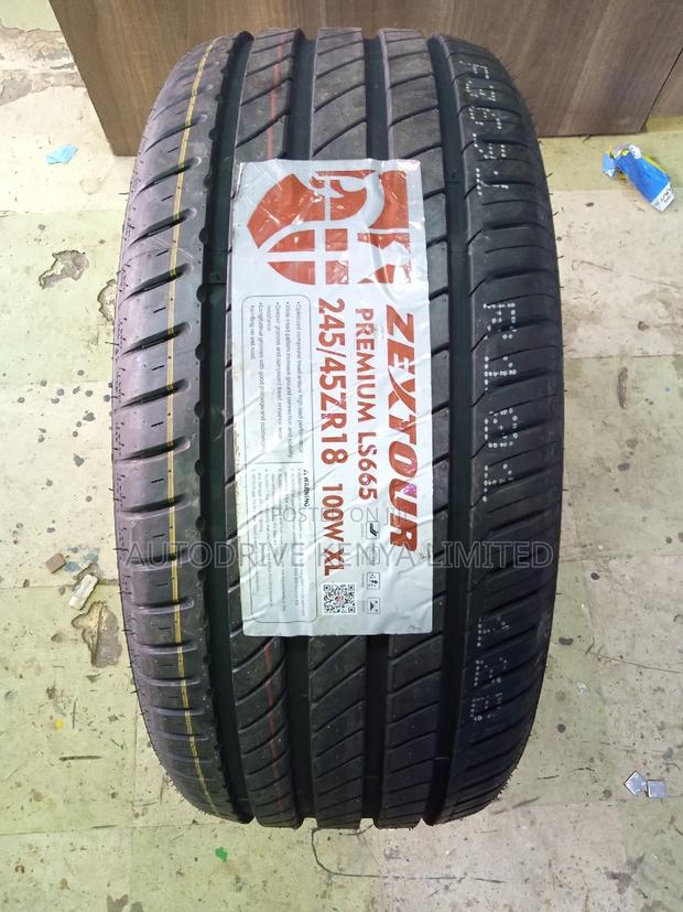 245/45r18 Zextour 100W