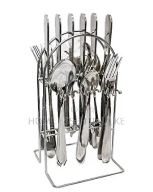 Unique 24pcs Cutlery Set