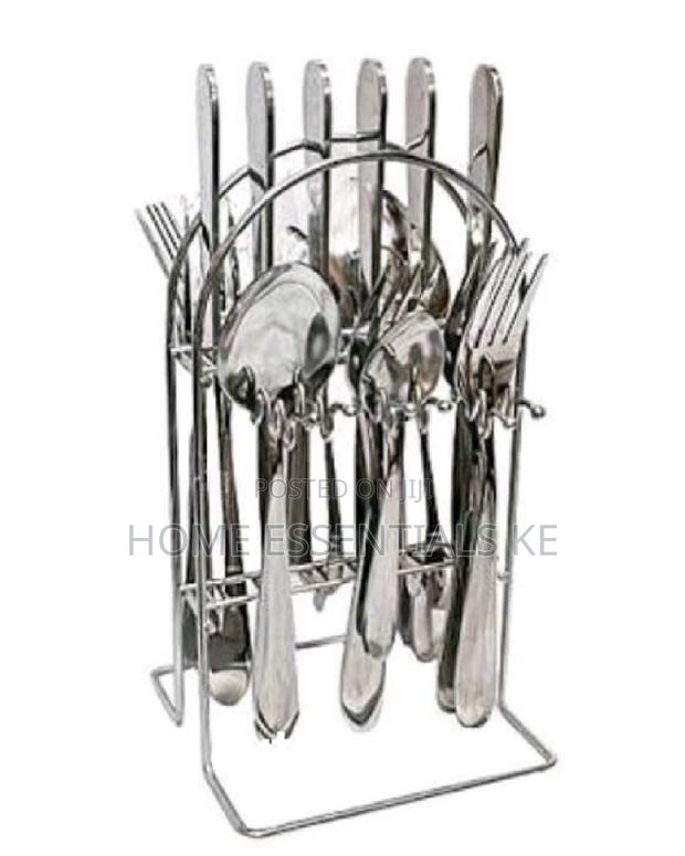 Unique 24pcs Cutlery Set