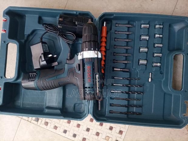 Bosch Cordless Drill,12v - thumbnail 5