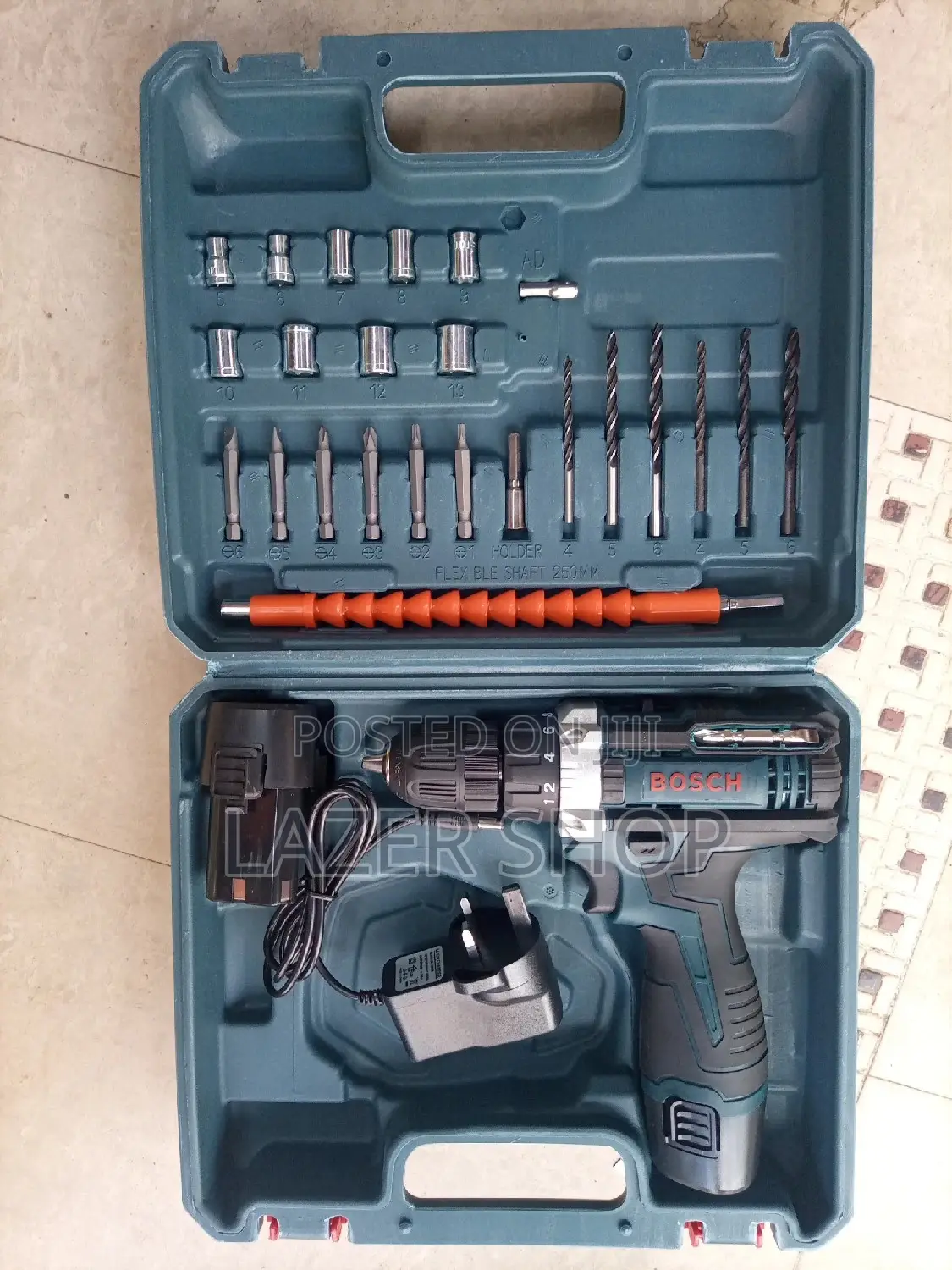 Bosch Cordless Drill,12v