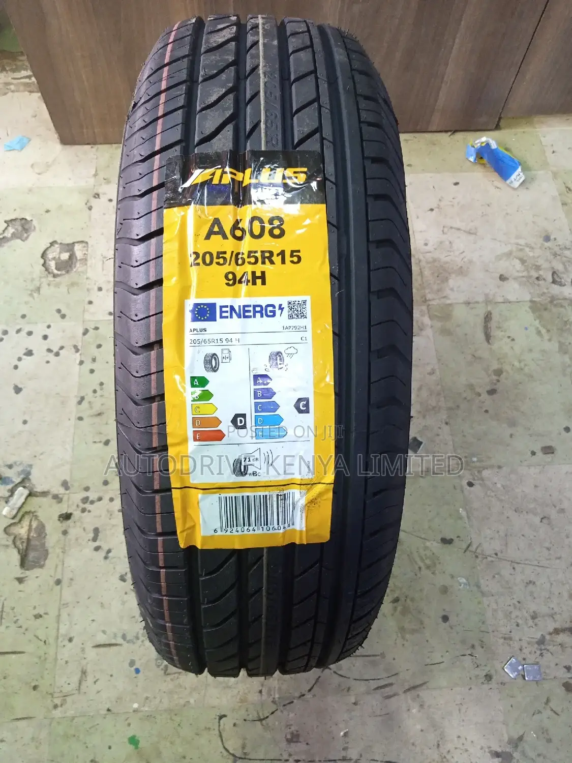 205/65r15 Aplus