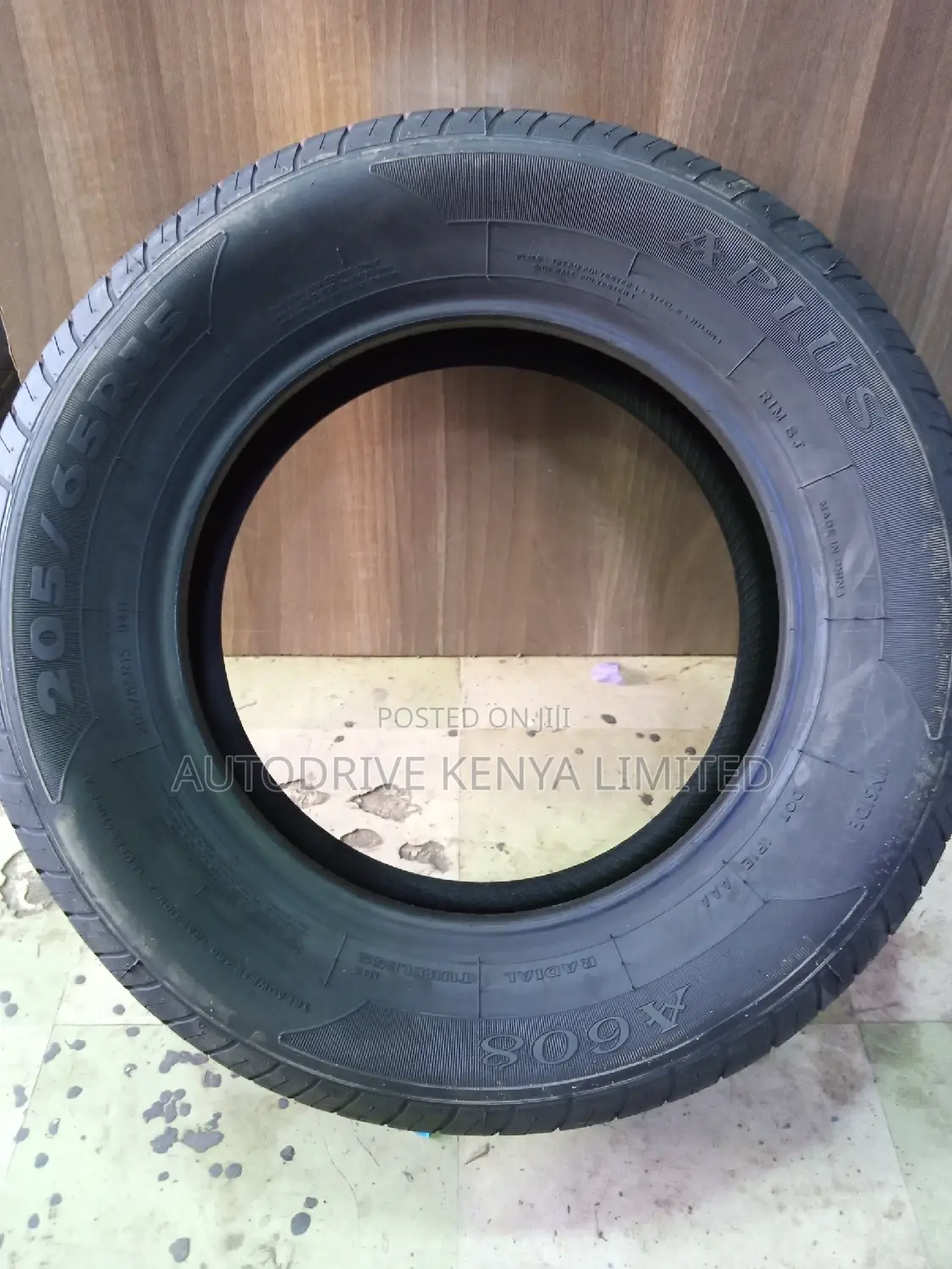 205/65r15 Aplus