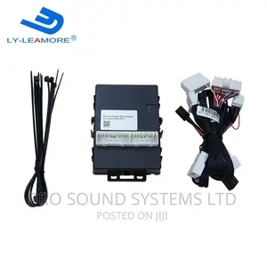 Remote Engine Start for Prado Landcruiser V8