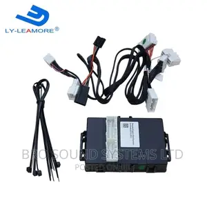 Remote Engine Start for Prado Landcruiser V8
