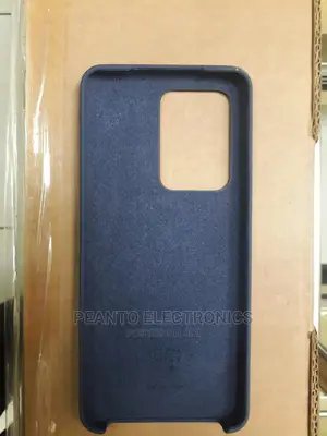 Silicone Case for Samsung Galaxy S20 Ultra