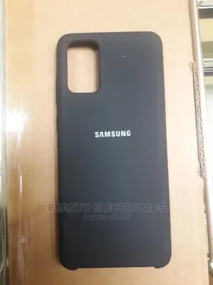 Silicone Case for Samsung Galaxy S20+