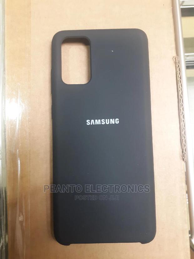 Silicone Case for Samsung Galaxy S20+ - thumbnail 2