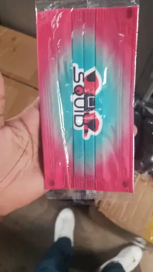 Squid Facemask on Offer