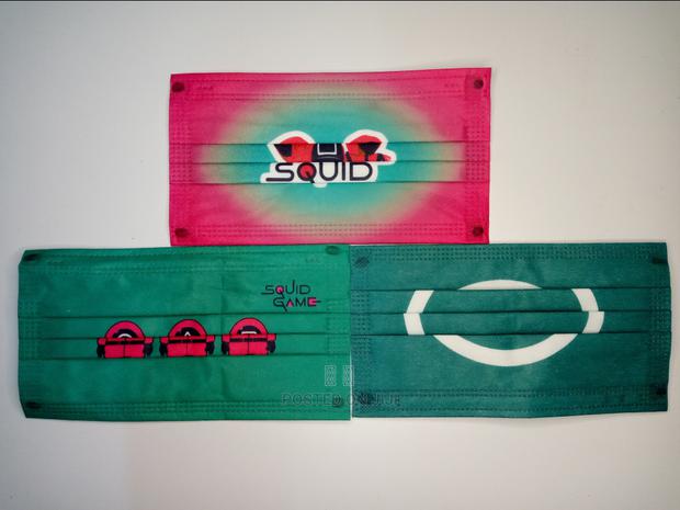 Squid Facemask on Offer - thumbnail 5