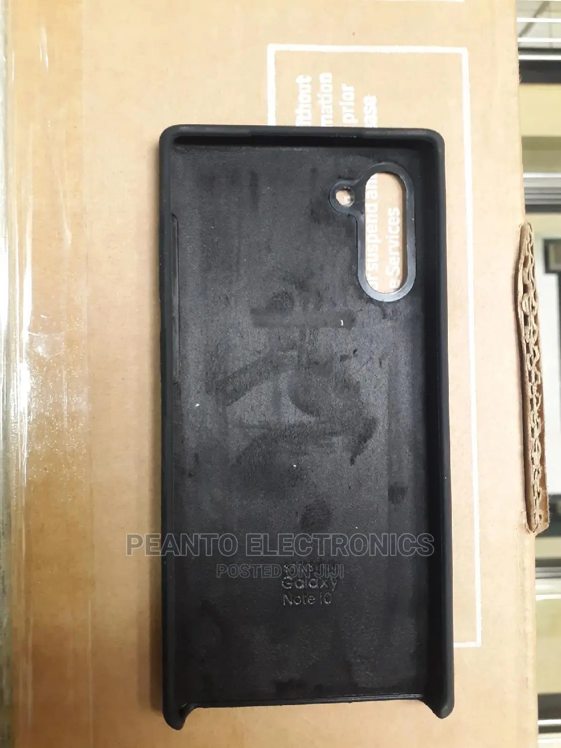 Silicone Case