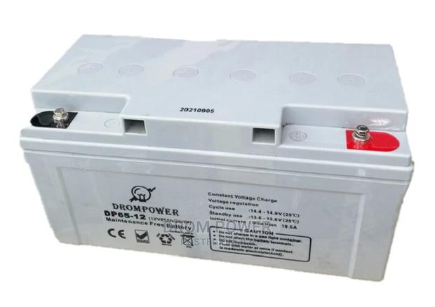 12v 65ah Drom Battery
