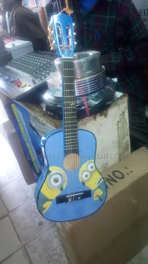 Baby Guitar