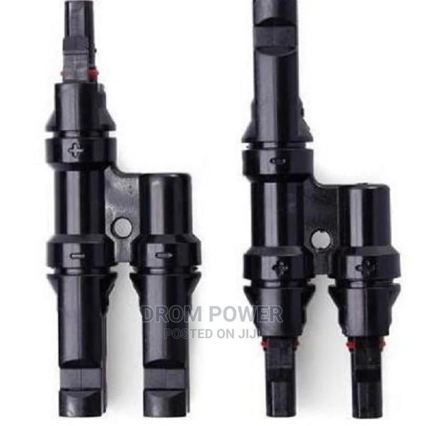 Mc4 Y-Connector - main view