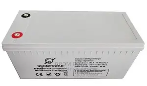 12v 250ah Drom Power Battery