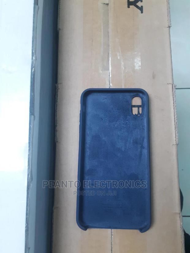 Silicone Case for iPhone Xs Max - thumbnail 3