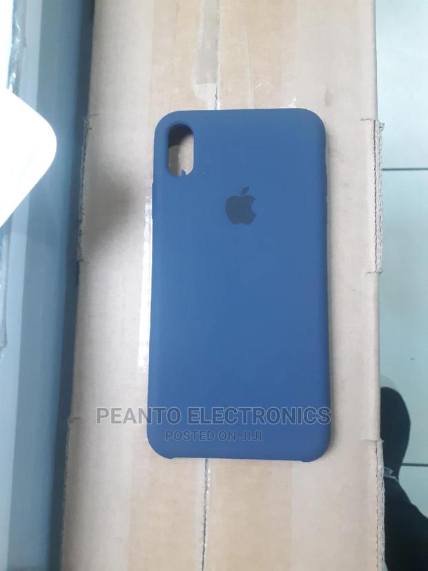 Silicone Case for iPhone Xs Max - thumbnail 2