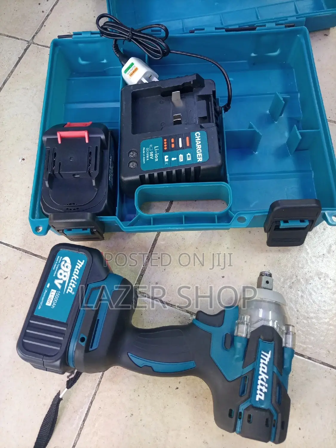 Impact Wrench,Makita Cordless