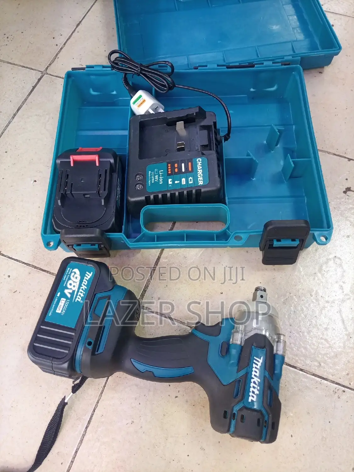 Impact Wrench,Makita Cordless
