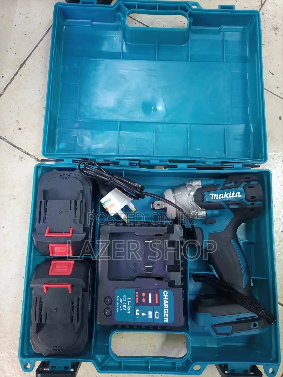 Impact Wrench,Makita Cordless