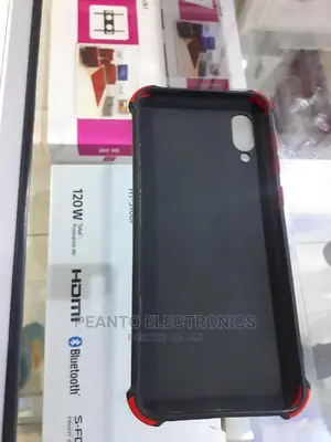 Silicone Case For Samsung A02