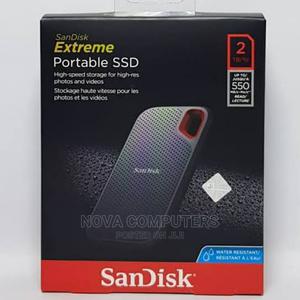 Sandisk Extreme External SSD V2 2tb - thumbnail 2