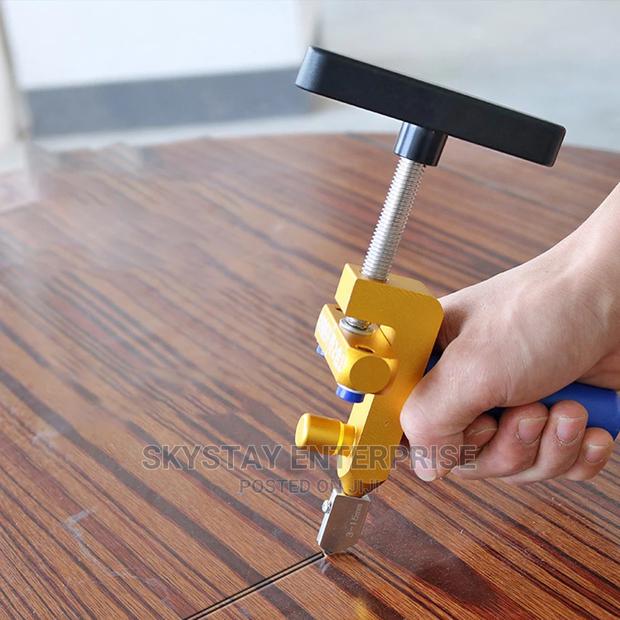 Glass Cutting/Opening Tool - main view