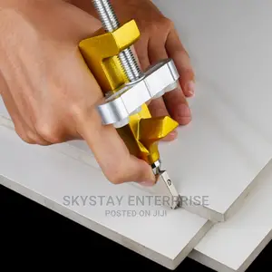 Glass Cutting/Opening Tool