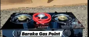 Ailyons Glass Burner Complete