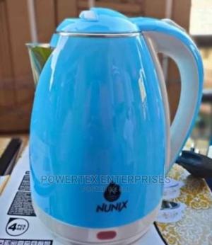 Plastic Electric Kettle - main view