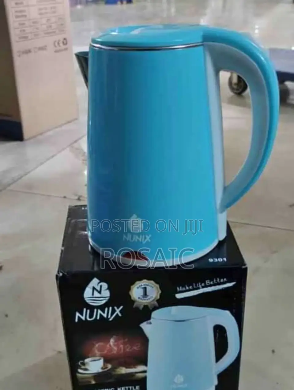 2 Litres Electric Kettle