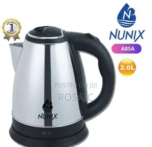Stainless Steel Electric Kettle