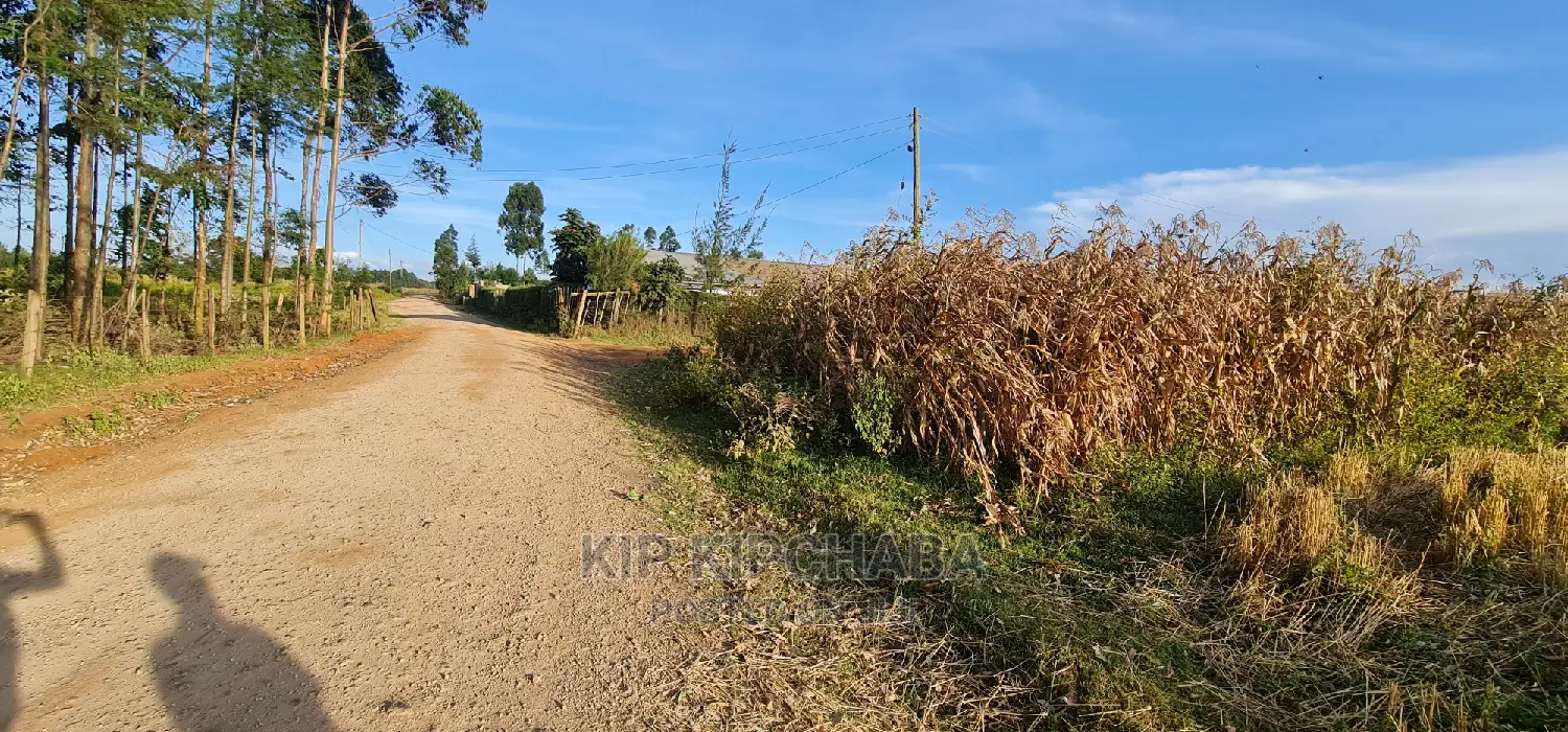 1⁄8 Acre Plots for Sale in Kiplombe Mtrh Eldoret